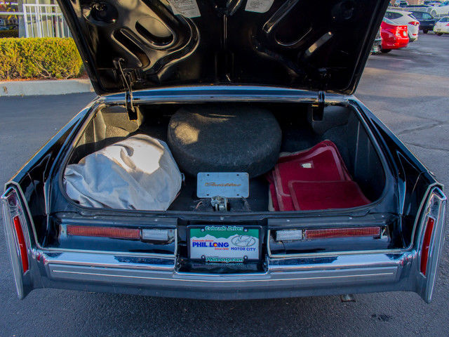 1975 Cadillac DeVille D'Elegance - photo 8