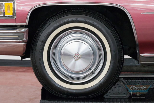 1975 Cadillac DeVille -- - photo 10