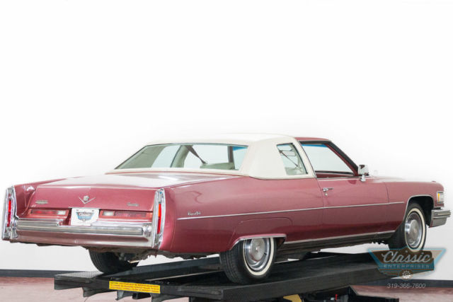 1975 Cadillac DeVille -- - photo 2