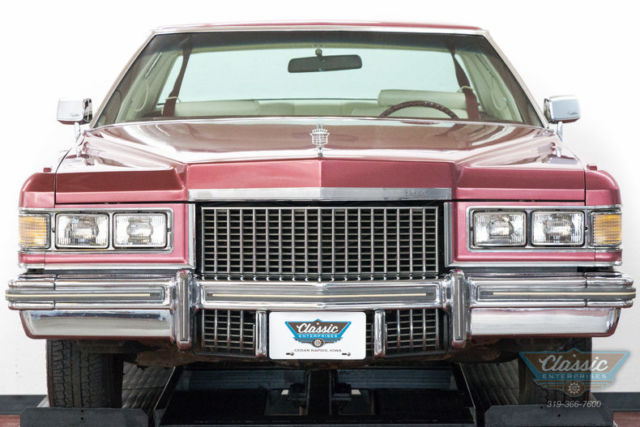 1975 Cadillac DeVille -- - photo 3