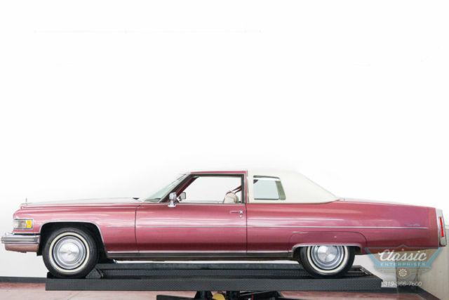 1975 Cadillac DeVille -- - photo 5
