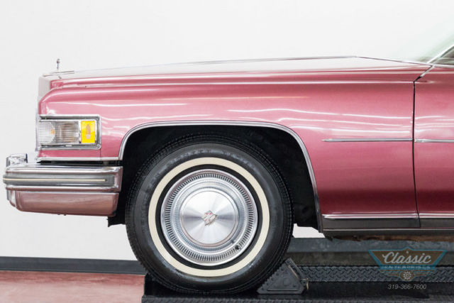 1975 Cadillac DeVille -- - photo 6