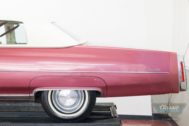 1975 Cadillac DeVille -- - photo 8