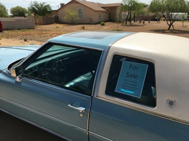 1975 Cadillac DeVille - photo 10