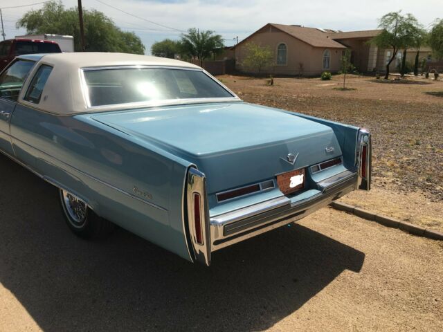 1975 Cadillac DeVille - photo 11