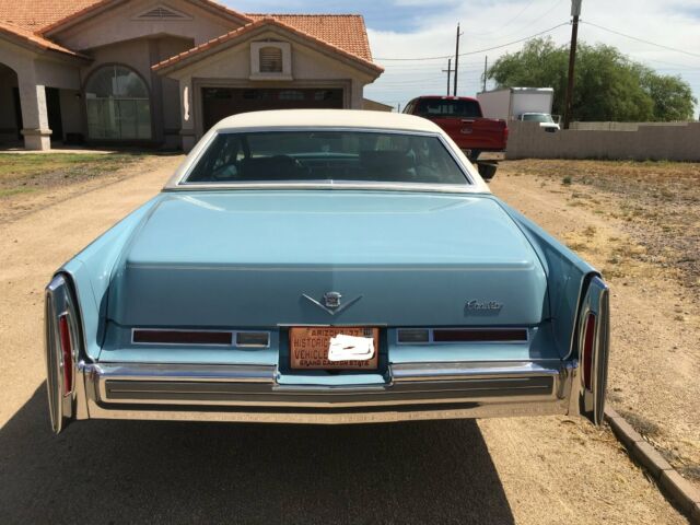 1975 Cadillac DeVille - photo 12