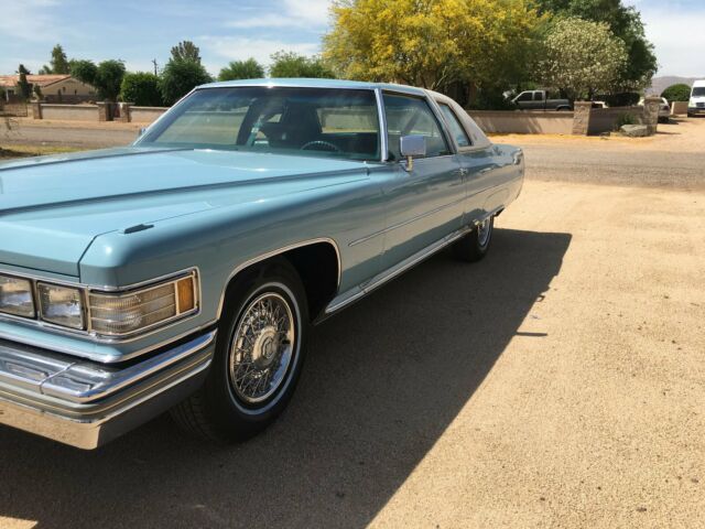 1975 Cadillac DeVille - photo 8