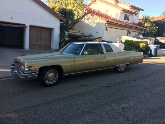 1975 Cadillac DeVille - photo 2