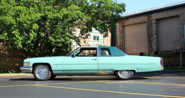 1975 Cadillac DeVille -- - photo 7