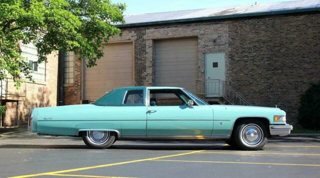 1975 Cadillac DeVille -- - photo 8