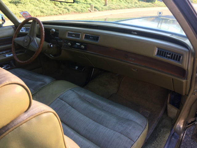 1975 Cadillac DeVille - photo 5