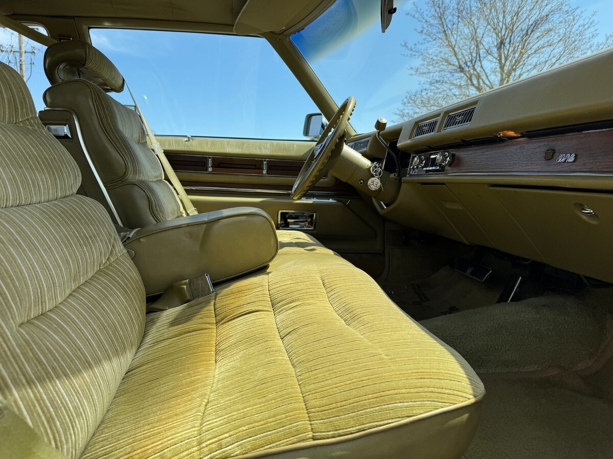 1975 Cadillac Coupe DeVille - photo 12