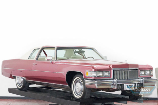 1975 Cadillac DeVille -- - photo 11