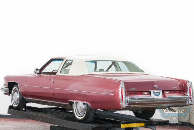 1975 Cadillac DeVille -- - photo 12