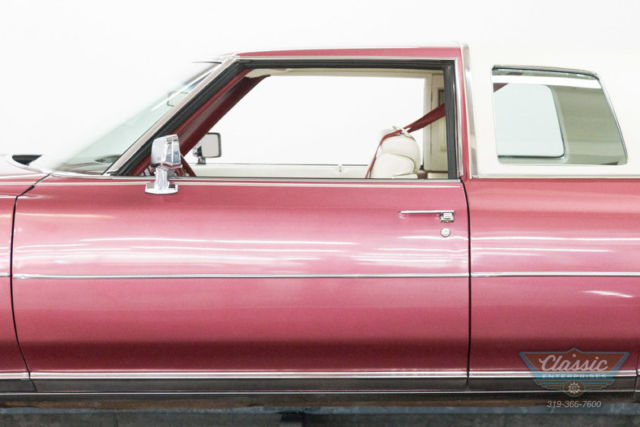 1975 Cadillac DeVille -- - photo 7