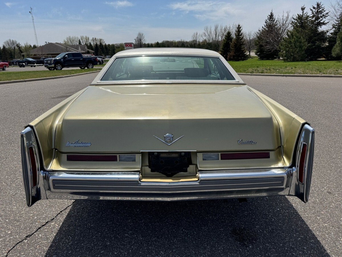 1975 Cadillac Coupe DeVille - photo 5
