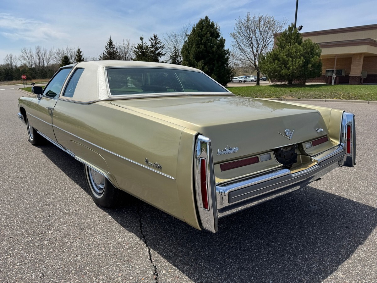 1975 Cadillac Coupe DeVille - photo 6