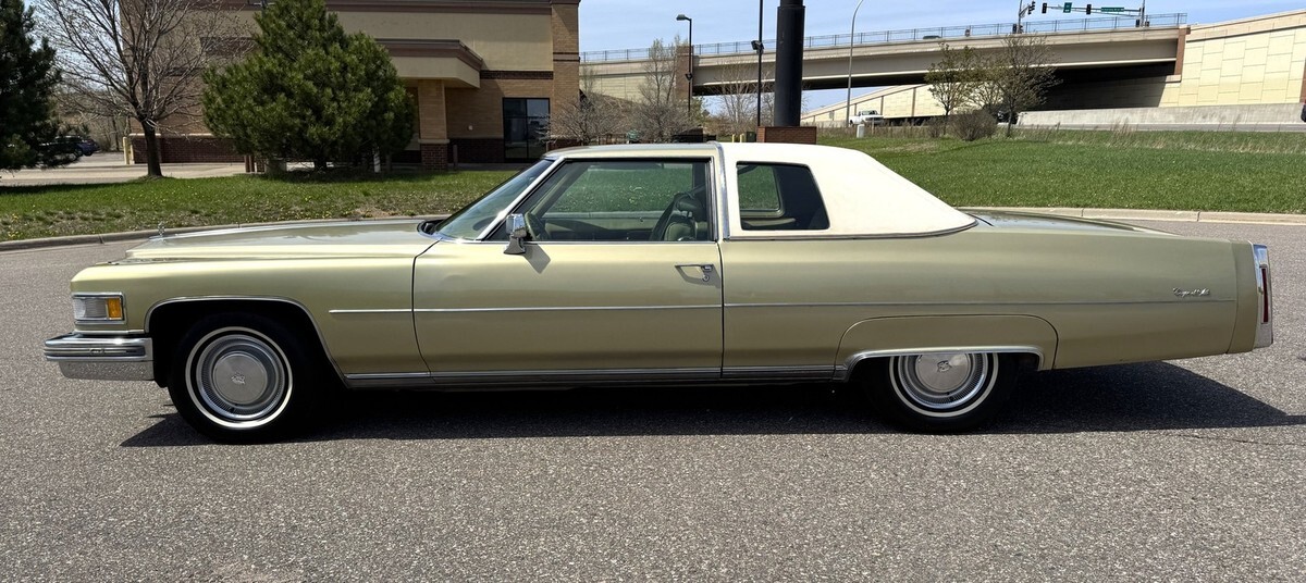1975 Cadillac Coupe DeVille - photo 7