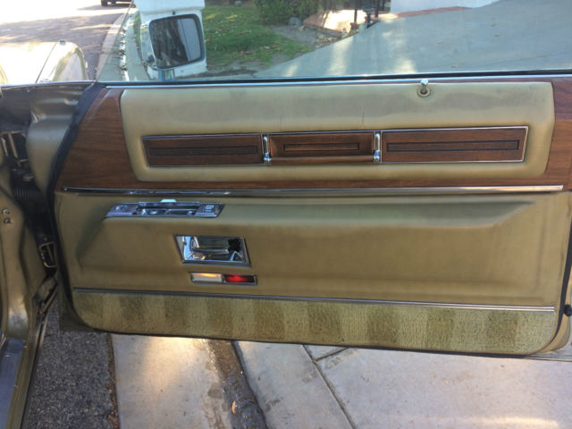 1975 Cadillac DeVille - photo 9