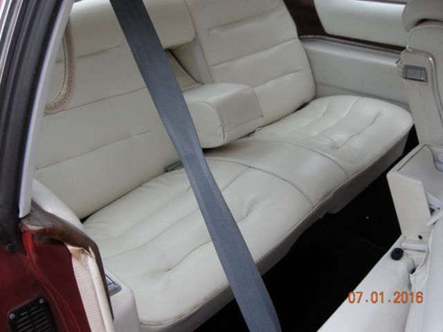 1975 Cadillac DeVille 2 door hardtop - photo 12