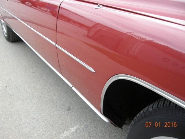 1975 Cadillac DeVille 2 door hardtop - photo 13