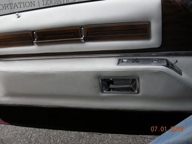 1975 Cadillac DeVille 2 door hardtop - photo 7