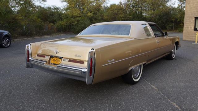 1975 Cadillac DeVille -- - photo 10