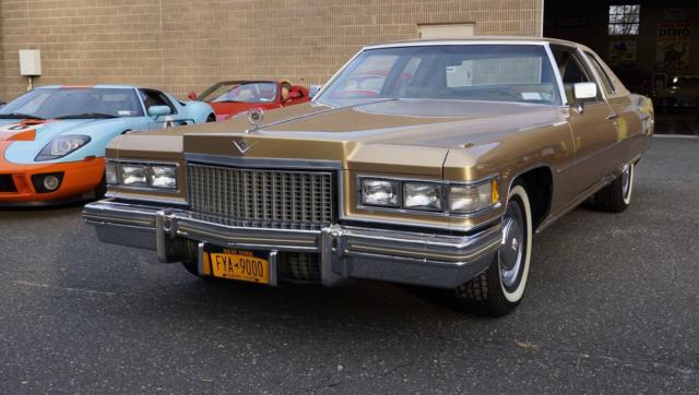 1975 Cadillac DeVille -- - photo 2