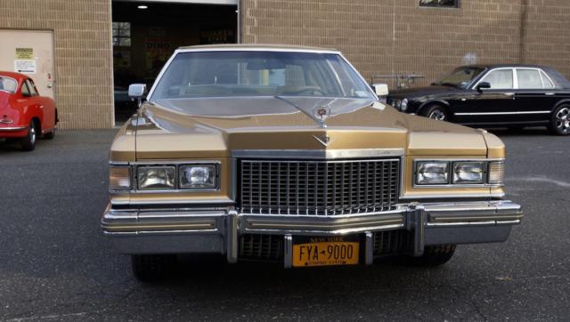 1975 Cadillac DeVille -- - photo 3
