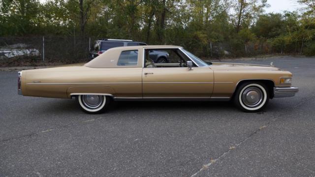 1975 Cadillac DeVille -- - photo 8