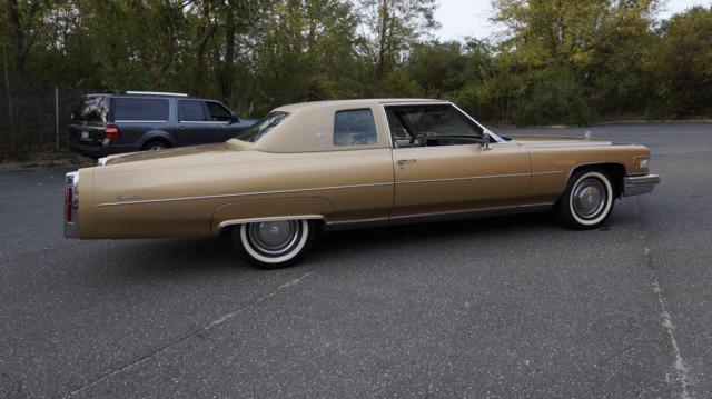 1975 Cadillac DeVille -- - photo 9