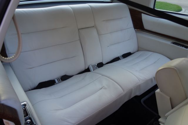 1975 Cadillac DeVille coupe DeVille - photo 12