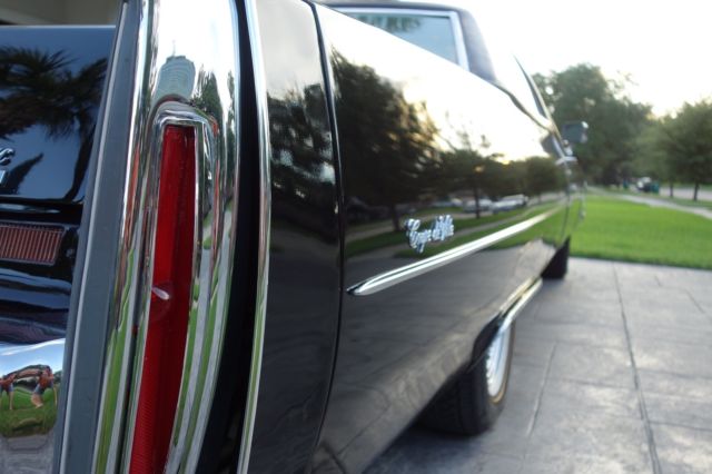 1975 Cadillac DeVille coupe DeVille - photo 4