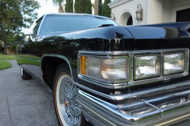 1975 Cadillac DeVille coupe DeVille - photo 5