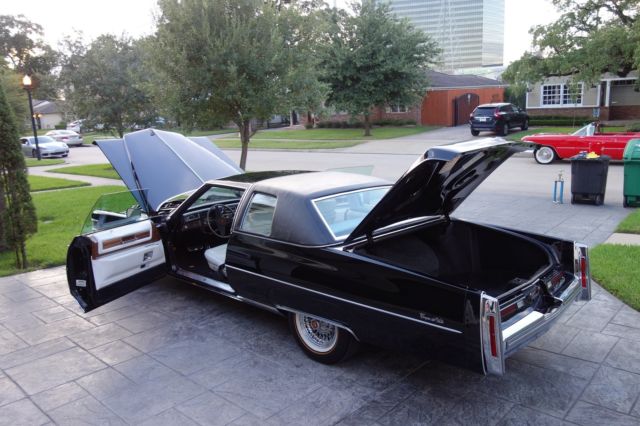 1975 Cadillac DeVille coupe DeVille - photo 7