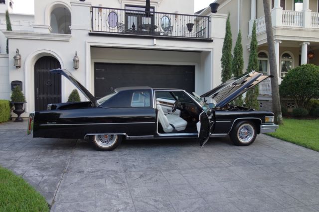 1975 Cadillac DeVille coupe DeVille - photo 8