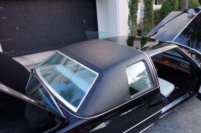 1975 Cadillac DeVille coupe DeVille - photo 9