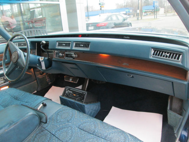 1975 Cadillac DeVille COUPE DEVILLE - photo 13
