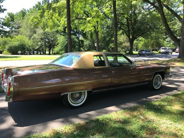 1975 Cadillac DeVille - photo 13