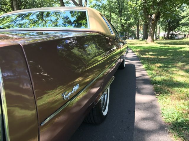 1975 Cadillac DeVille - photo 8