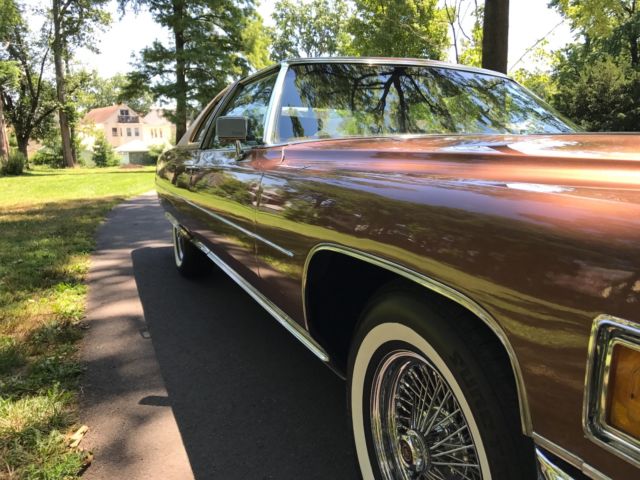 1975 Cadillac DeVille - photo 9