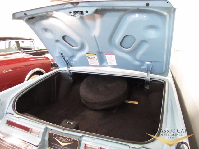 1975 Cadillac DeVille Coupe DeVille w/Astroroof - photo 10