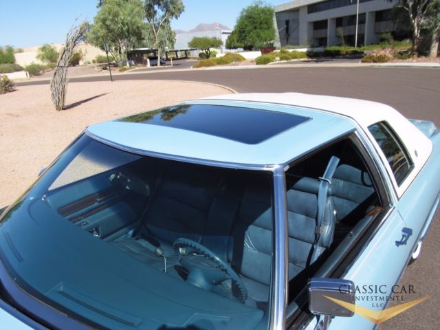 1975 Cadillac DeVille Coupe DeVille w/Astroroof - photo 5