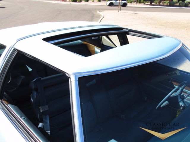 1975 Cadillac DeVille Coupe DeVille w/Astroroof - photo 6