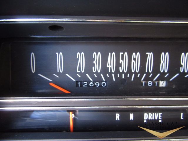 1975 Cadillac DeVille Coupe DeVille w/Astroroof - photo 9