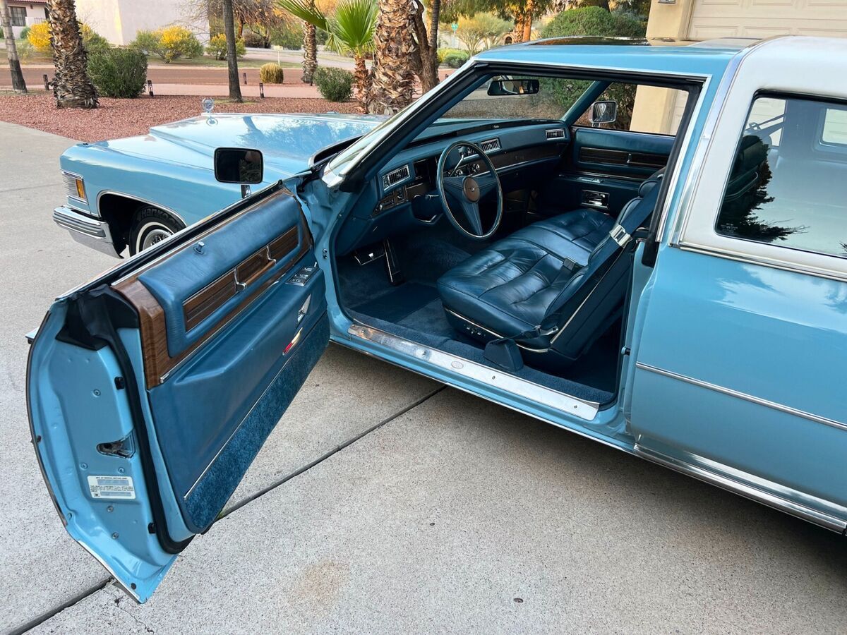 1975 Cadillac DeVille - photo 12