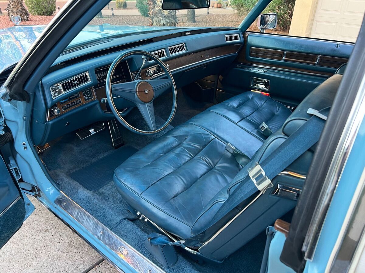 1975 Cadillac DeVille - photo 13