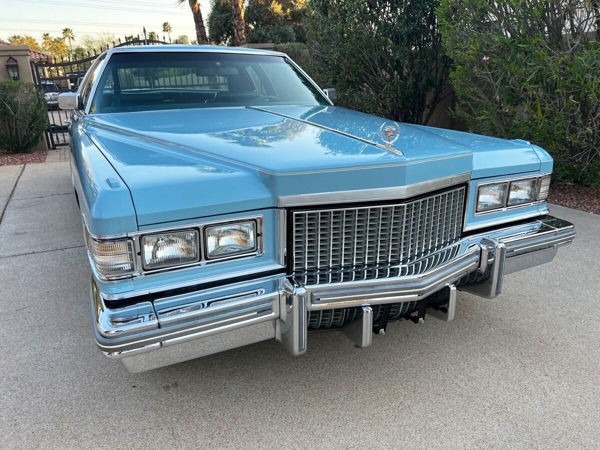 1975 Cadillac DeVille - photo 3