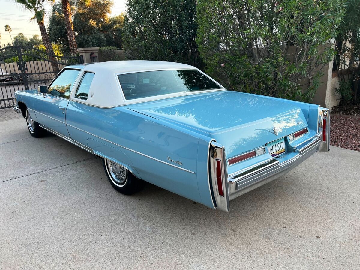 1975 Cadillac DeVille - photo 6