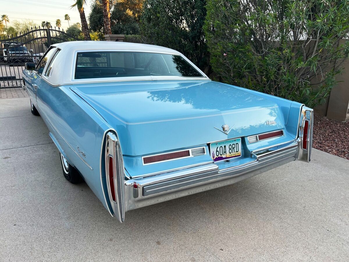 1975 Cadillac DeVille - photo 7